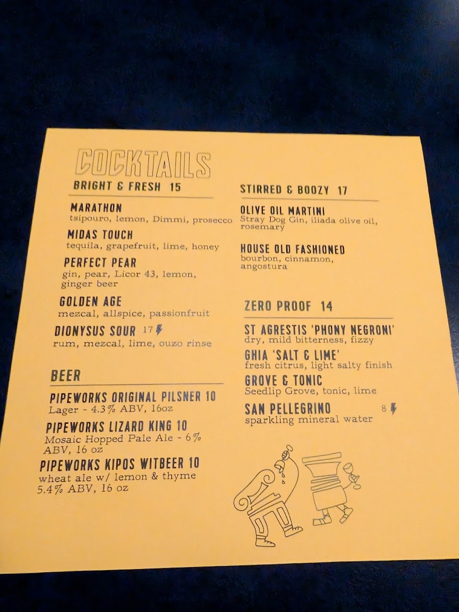 Menu Andros Taverna-10