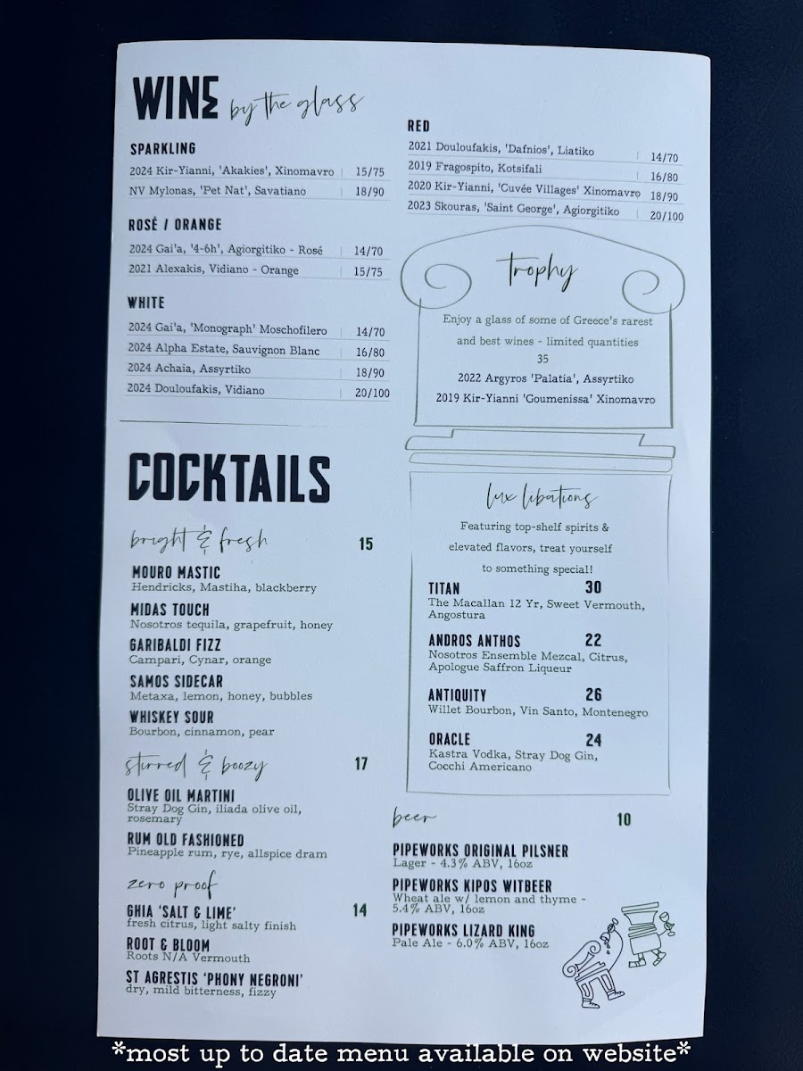 Menu Andros Taverna-3