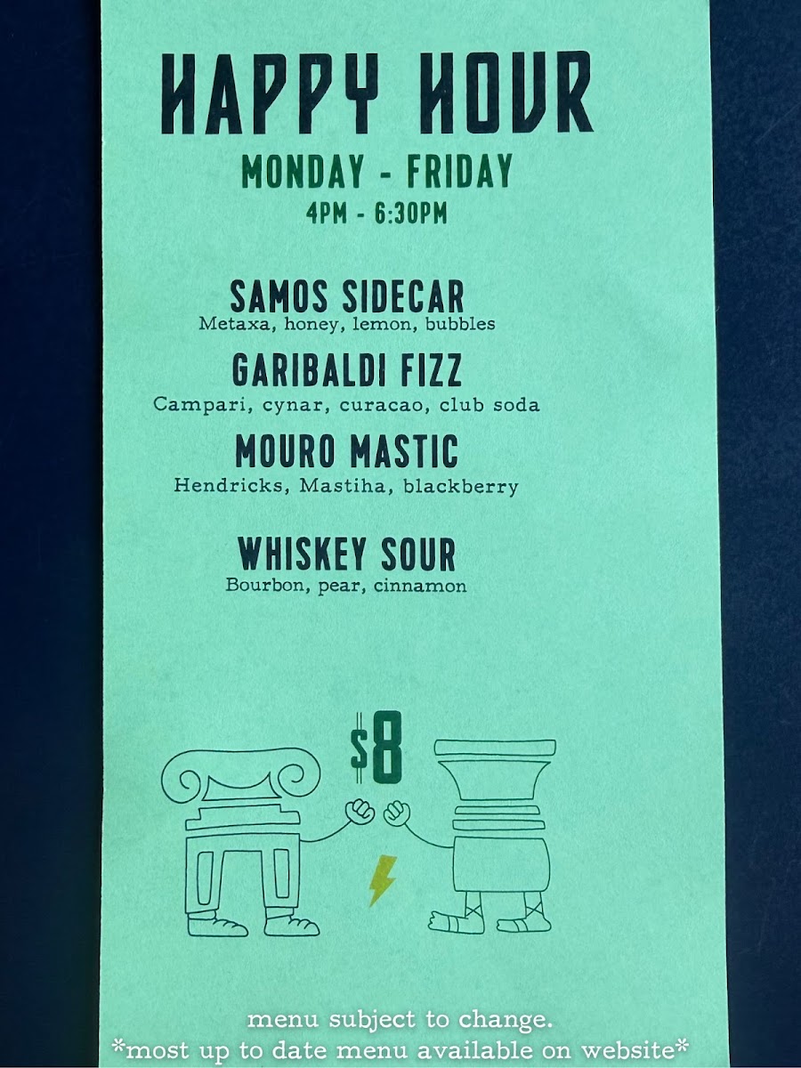 Menu Andros Taverna-7